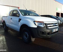 FORD RANGER 2.2 TDCI 150CH SIMPLE CABINE XL PACK 4X4