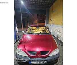 RENAULT MEGANE COUPE 1.6 COUPE DYNAMIQUE