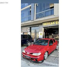 RENAULT MEGANE COUPE 1.6 COUPE RN