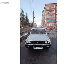 RENAULT R12 TSW