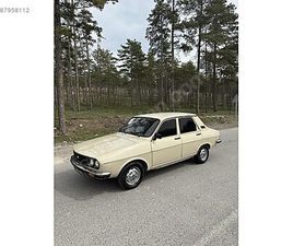RENAULT R 12 TX