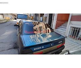 RENAULT R19 1.4 EUROPA RN