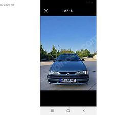 RENAULT R19 1.6 EUROPA RTE ALIZE