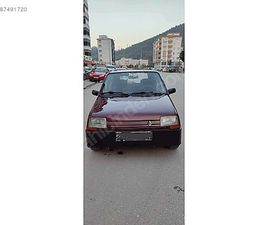 RENAULT R5 1.1 FIVE