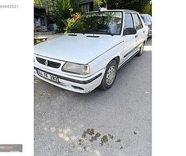 RENAULT R9 1.4 BROADWAY RL