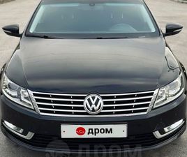 VOLKSWAGEN PASSAT CC