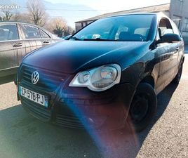 VW POLO 1.4 TDI 214000KM