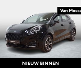 FORD PUMA 1.0I ECOBOOST MHEV 114KW AUT. ST-LINE