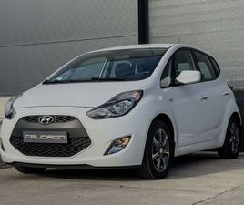 HYUNDAI IX20 1.4 BENZINE / ALU VELGEN / CHROOM / 2017/ GARANTIE