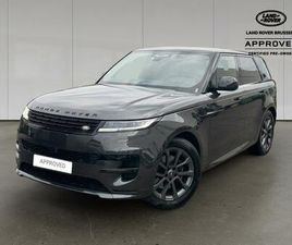 LAND ROVER RANGE ROVER SPORT D300 DYNAMIC SE WARRANTY UNTIL 05/2029