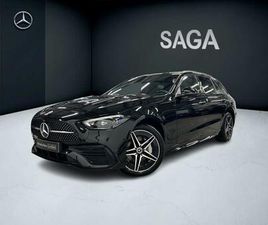 MERCEDES CLASSE C BREAK C 300 DE MERCEDES CLASSE C 300 DE BREAK AMG LINE TOIT PANO