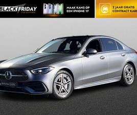 MERCEDES CLASSE C 300 E AMG LINE