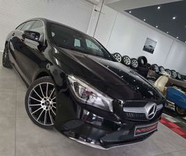 MERCEDES CLA 180 CLA 180**NEUVE**4PNEUS NEUF**GARANTIE**