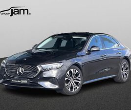 MERCEDES CLASSE E 220 D MET PANODAK 36M GARANTIE
