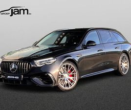 MERCEDES CLASSE E 53 HYBRID 4MATIC+ AMG/PANO/HYPERSCREEN