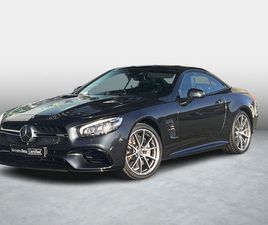 MERCEDES SL AMG 63