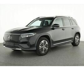 MERCEDES EQB 250 250+ BUSINESS LINE | PANORAMISCH DAK | SMARTPHONE INTEGRATIE |
