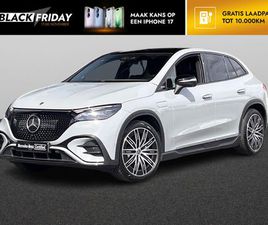 MERCEDES EQE SUV 350+ MERCEDES EQE SUV 350+ AMG LINE/ALPINGRAU