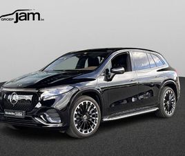 MERCEDES EQS SUV MERCEDES EQS SUV 500 4MATIC AMG LINE