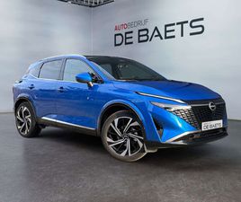 NISSAN QASHQAI NISSAN QASHQAI 1.3 DIG-T MHEV | TEKNA PLUS | XTRONIC | GARANTIE