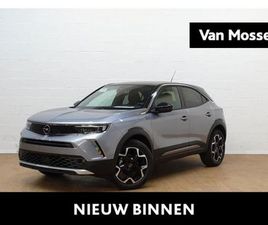 OPEL MOKKA 1.2T ULTIMATE AUTOMAAT