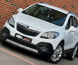 OPEL MOKKA OPEL MOKKA // AUTOMATIQUE // PARFAIT ÉTAT //