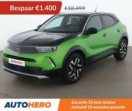 OPEL MOKKA X 1.2 TURBO ELEGANCE