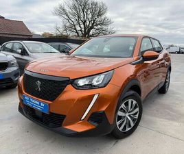 PEUGEOT 2008 1.2I 101PK FULL LED NAVIGATIE PDC DAB CARPLAY AC