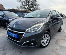 PEUGEOT 208 1.2I 82PK 5-DEURS NAVIGATIE BLUETOOTH PDC AIRCO