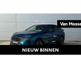 PEUGEOT 3008 PEUGEOT 3008 E-3008 210 GT