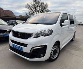 PEUGEOT EXPERT 2.0 BLUEHDI 6 ZIT AUTOMAAT NAVI CAMERA CARPLAY PDC