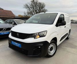 PEUGEOT PARTNER 1.5 BLUEHDI 3 ZIT NAVIGATIE BLUETOOTH PDC AIRCO