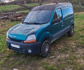 RENAULT KANGOO 4X4 INTEGRAL