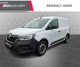 RENAULT KANGOO VAN BLUE DCI 95 GRAND CONFORT- 22