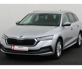 SKODA OCTAVIA WAGON SKODA OCTAVIA COMBI CLEVER 1.0 TSI COMBI CLEVER 1.0 TSI + GPS + CARPLAY + CAMERA + PDC + CRUISE + ALU + TREKHAAK