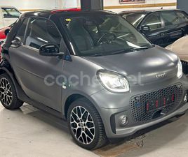 SMART FORTWO CABRIO EQ SMART FORTWO 60KW81CV EQ CABRIO