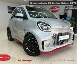 SMART FORTWO EQ USHUAIA LIMITED EDITION COUPE