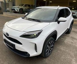 TOYOTA YARIS CROSS YARIS HYBRID 1.5I VVT-I E-CVT DYNAMIC