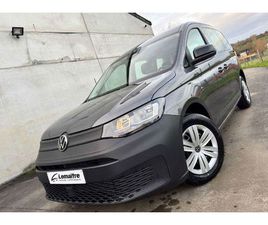 VOLKSWAGEN CADDY VOLKSWAGEN CADDY 1.5 TSI 116PK 5PL / CARPLAY/ PARKSENS/ ACC/ DAB+/