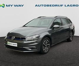 VOLKSWAGEN GOLF SW VII GOLF VARIANT JOIN 1.5 TSI BLUEMOTION 96 KW (130 PK) 7 VERSNELLINGEN DSG