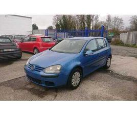 VOLKSWAGEN GOLF 5 1400CC ESSENCE 162000KM 5PTES CLIM GARANTIE