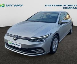 VOLKSWAGEN GOLF VOLKSWAGEN GOLF VIII GOLF LIFE BUSINESS 1.0 ETSI 81 KW (110 PK) 7 VERSNELLINGEN DSG