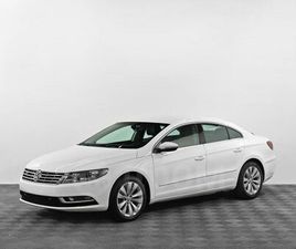 VOLKSWAGEN PASSAT CC