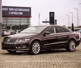 VOLKSWAGEN PASSAT CC