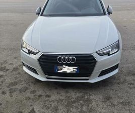 AUDI A4 AVANT AUDI A4 AVANT 2.0 TDI 150 CV BUSINESS SPORT