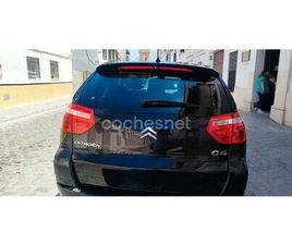 CITROEN C4 PICASSO CITROEN C4 PICASSO