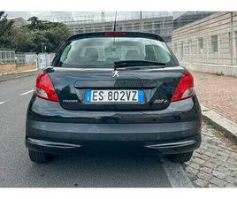PEUGEOT 207 PEUGEOT 207