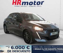 PEUGEOT 208 ACTIVE PACK