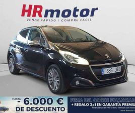 PEUGEOT 208 STYLE