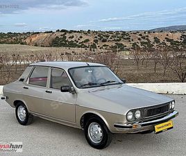 RENAULT R 12 TX
